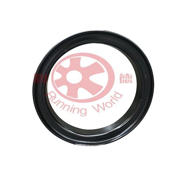 Steel Wheel Rim For Industrial Vehicle